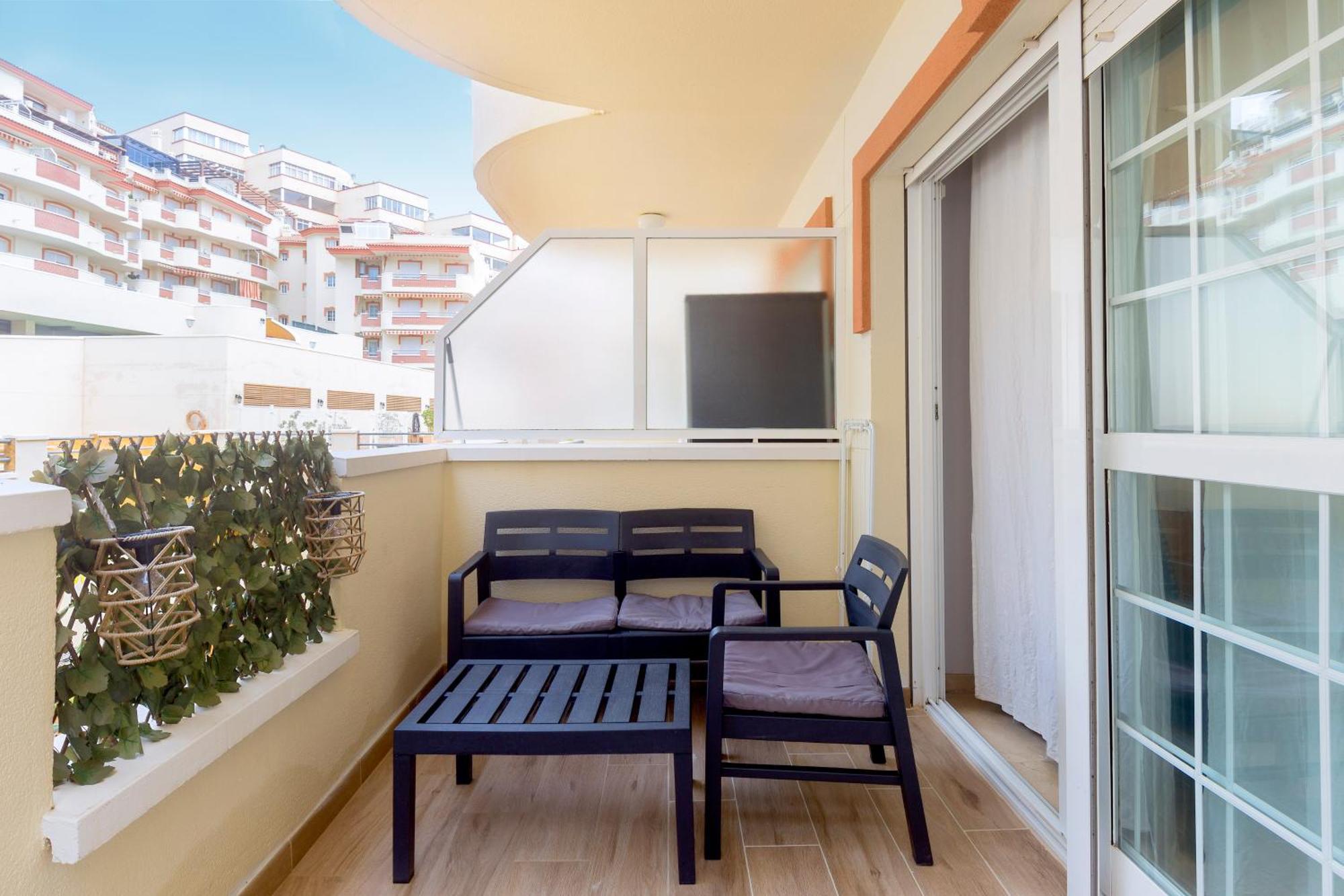 Sol Beach Benalmadena Apartment Exterior photo